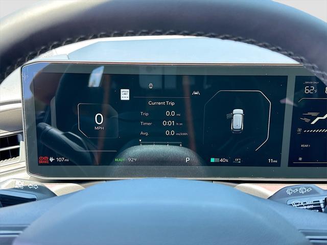 new 2026 Kia EV9 car, priced at $58,540