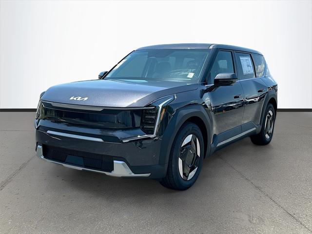 new 2026 Kia EV9 car, priced at $58,540