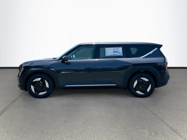 new 2026 Kia EV9 car, priced at $58,540