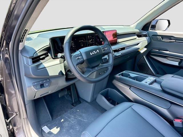 new 2026 Kia EV9 car, priced at $58,540