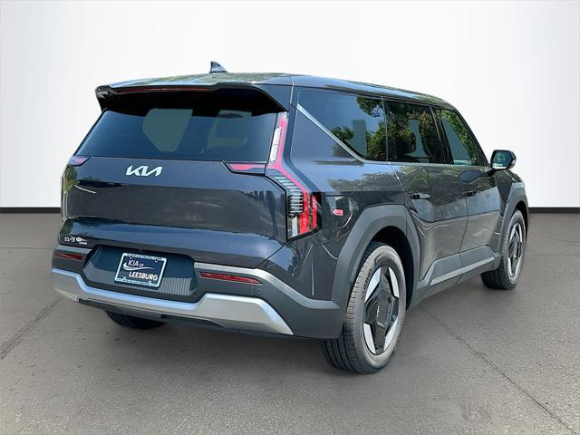 new 2026 Kia EV9 car, priced at $58,540