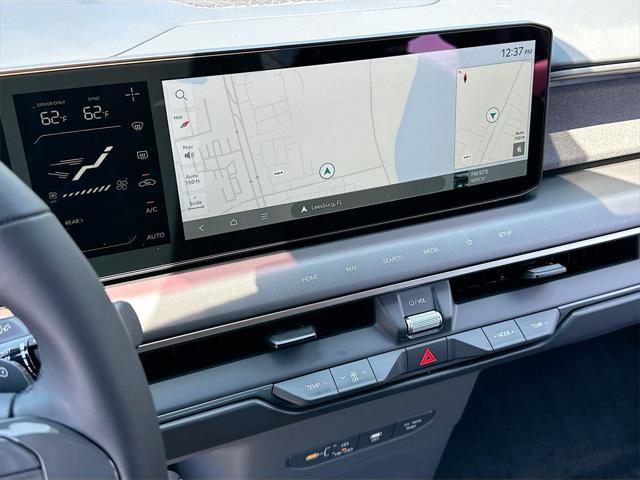 new 2026 Kia EV9 car, priced at $58,540