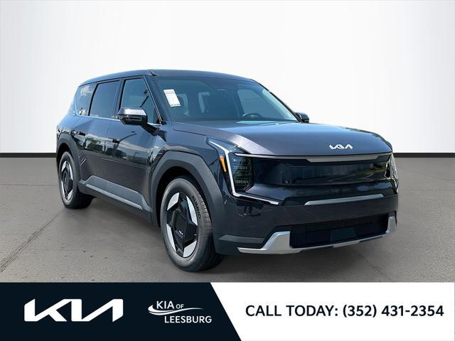 new 2026 Kia EV9 car, priced at $59,735
