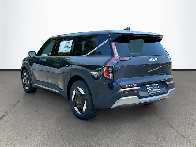 new 2026 Kia EV9 car, priced at $58,540