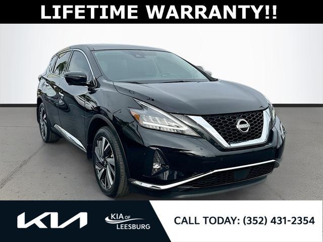 used 2023 Nissan Murano car, priced at $28,991