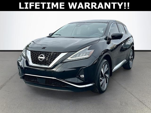 used 2023 Nissan Murano car, priced at $28,991