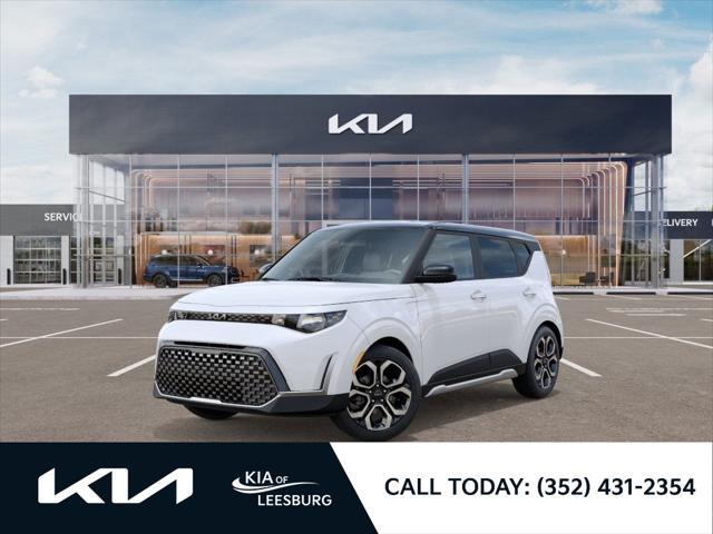 new 2025 Kia Soul car, priced at $26,239