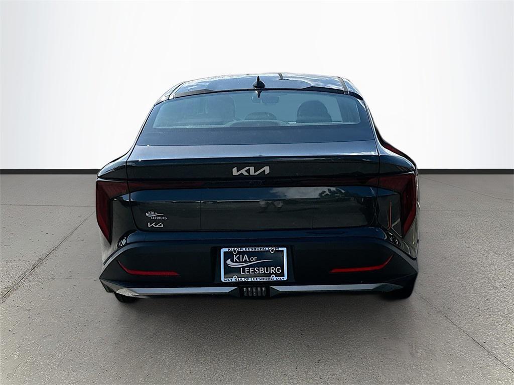 new 2025 Kia K4 car, priced at $21,769