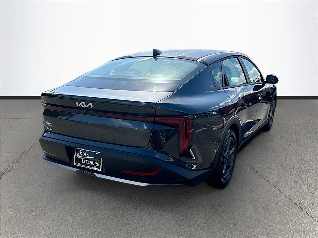 new 2025 Kia K4 car, priced at $21,769