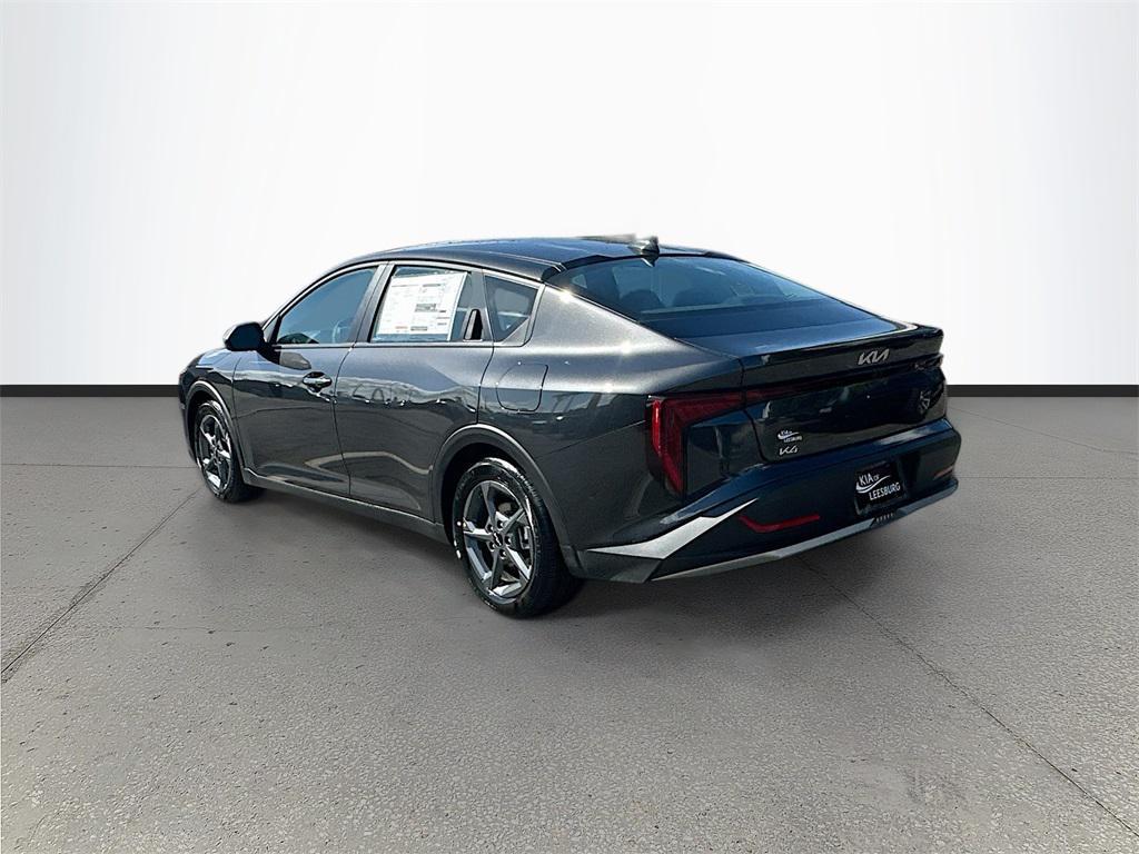 new 2025 Kia K4 car, priced at $21,769