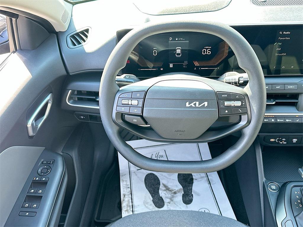 new 2025 Kia K4 car, priced at $21,769
