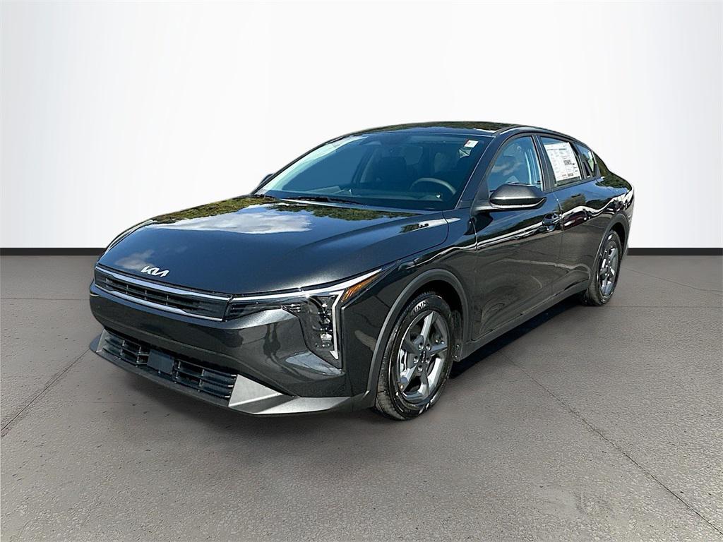 new 2025 Kia K4 car, priced at $21,769