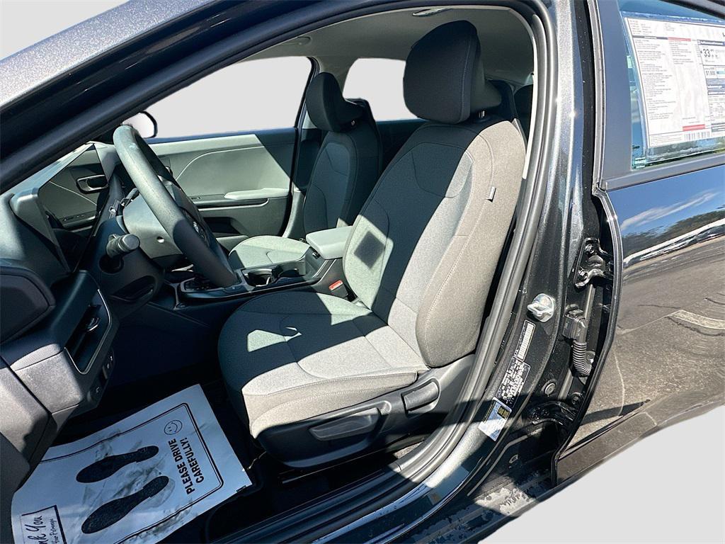 new 2025 Kia K4 car, priced at $21,769
