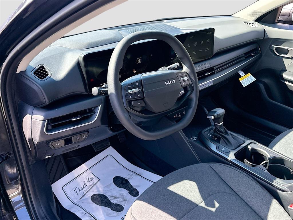 new 2025 Kia K4 car, priced at $21,769