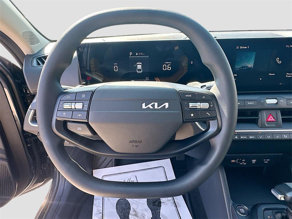 new 2025 Kia K4 car, priced at $21,769