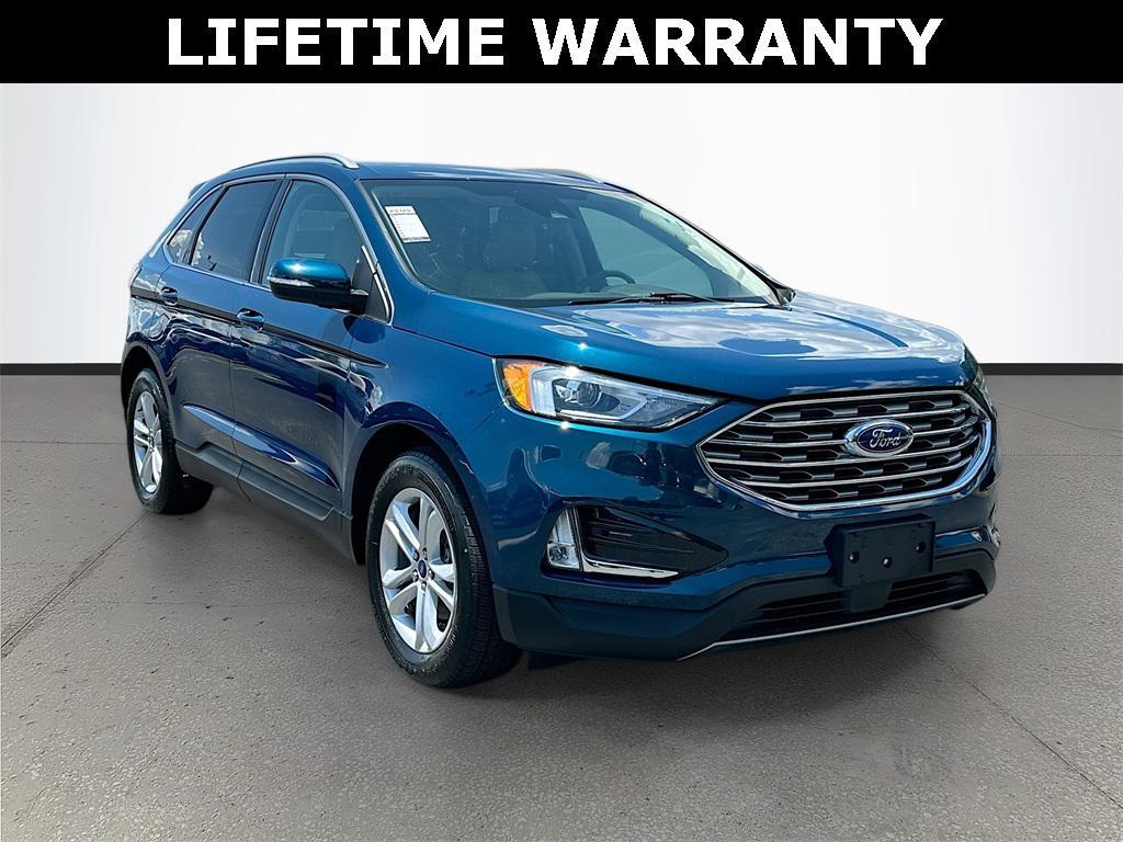 used 2020 Ford Edge car, priced at $13,991