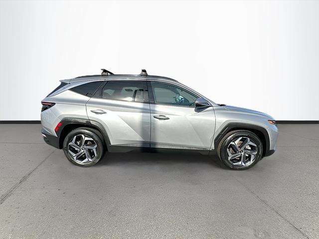 used 2022 Hyundai Tucson car, priced at $22,991