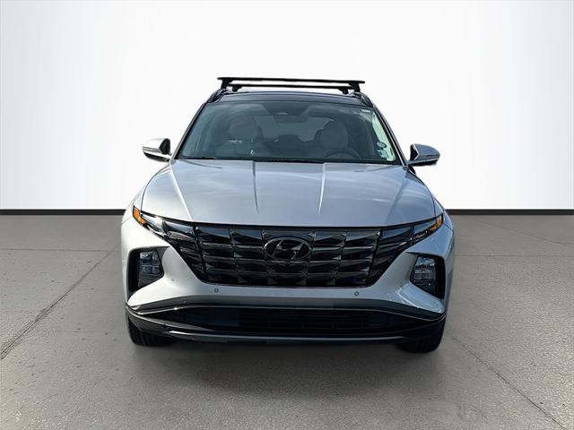 used 2022 Hyundai Tucson car, priced at $22,991