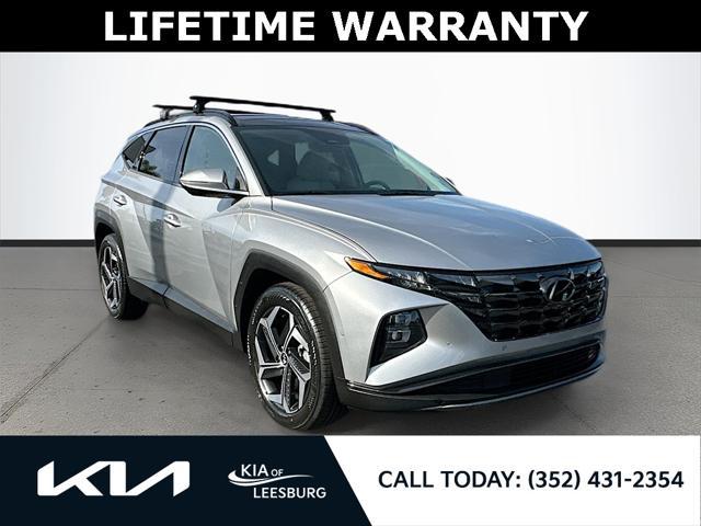 used 2022 Hyundai Tucson car, priced at $21,551