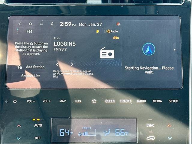 used 2022 Hyundai Tucson car, priced at $22,991