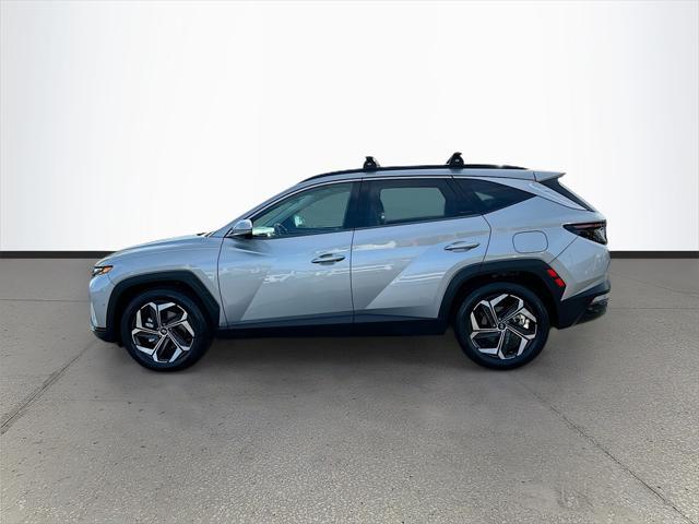 used 2022 Hyundai Tucson car, priced at $22,991