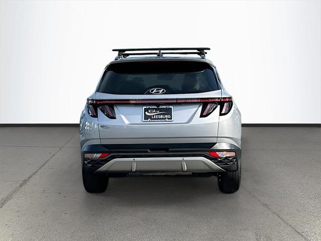 used 2022 Hyundai Tucson car, priced at $22,991