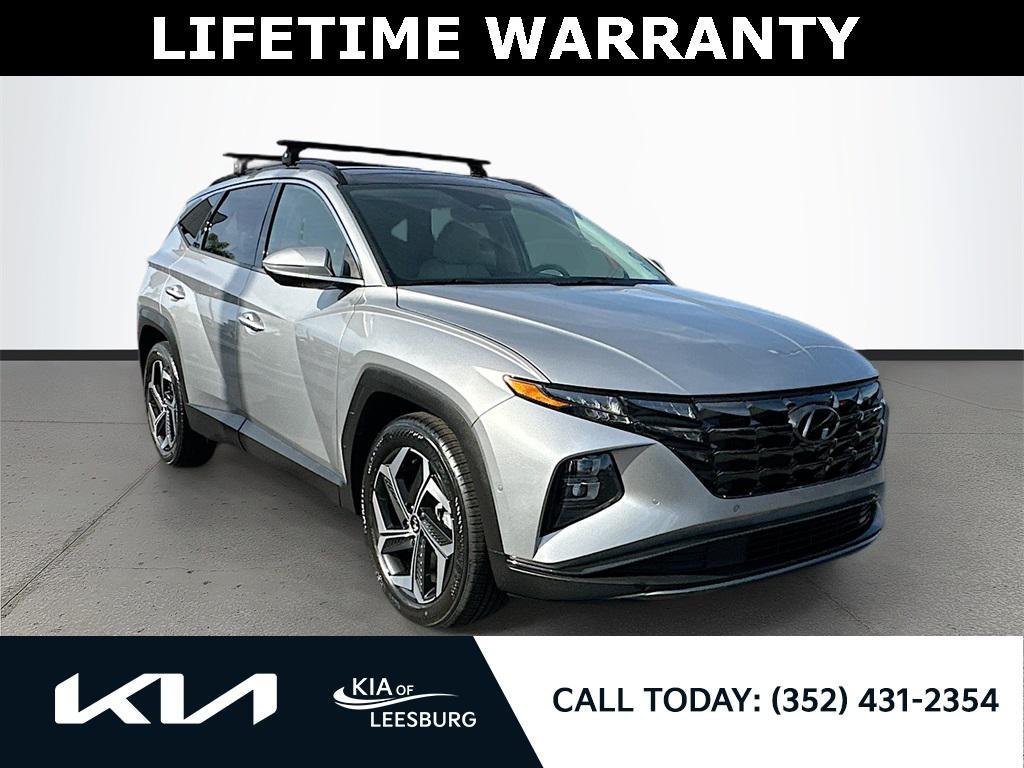 used 2022 Hyundai Tucson car, priced at $21,009