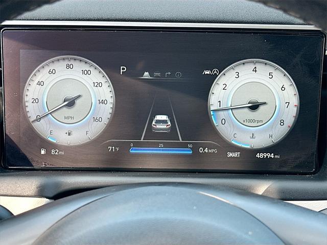 used 2022 Hyundai Tucson car, priced at $22,991