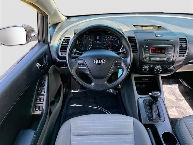 used 2015 Kia Forte car, priced at $10,551