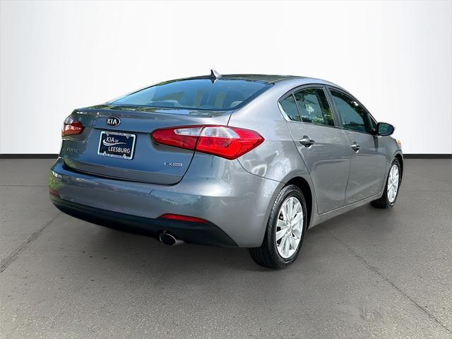used 2015 Kia Forte car, priced at $10,551