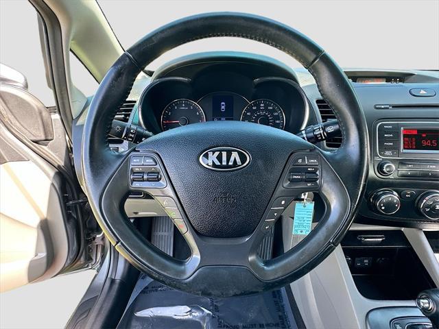 used 2015 Kia Forte car, priced at $10,551