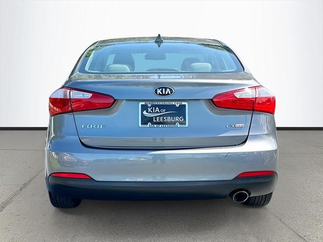 used 2015 Kia Forte car, priced at $10,551
