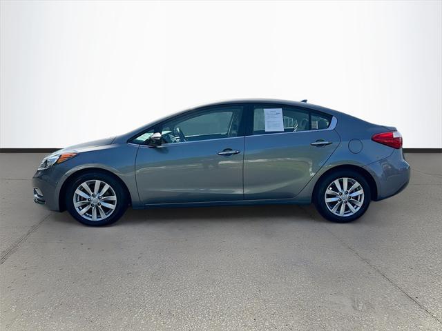 used 2015 Kia Forte car, priced at $10,551