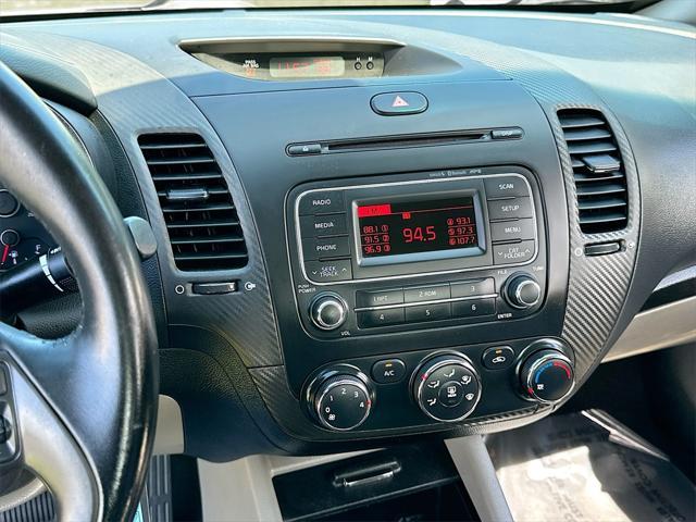 used 2015 Kia Forte car, priced at $10,551