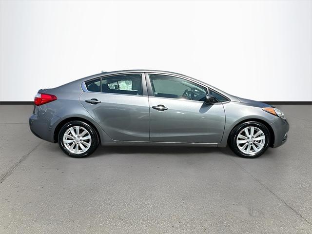 used 2015 Kia Forte car, priced at $10,551