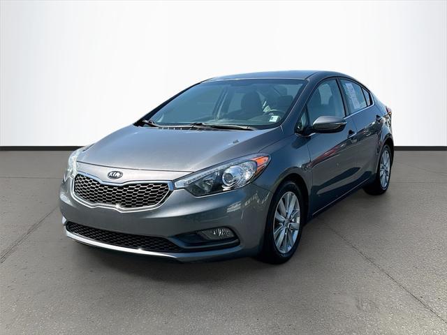 used 2015 Kia Forte car, priced at $10,551