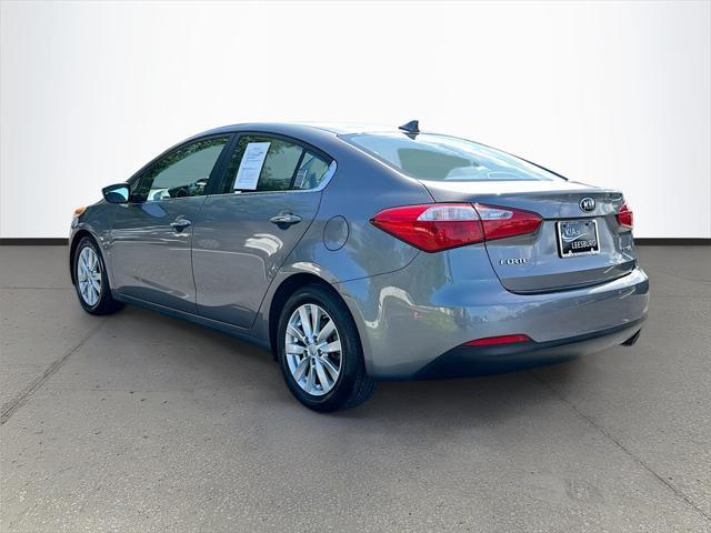 used 2015 Kia Forte car, priced at $10,551
