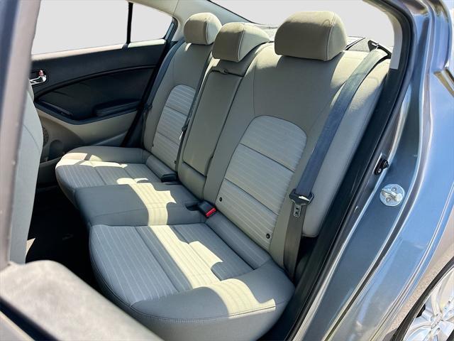 used 2015 Kia Forte car, priced at $10,551