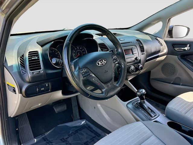 used 2015 Kia Forte car, priced at $10,551