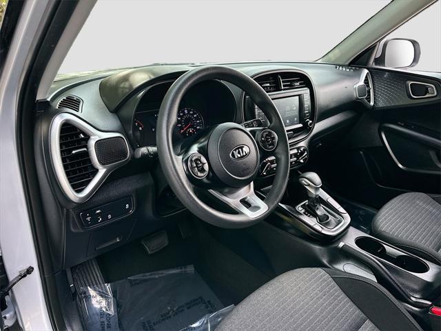 used 2021 Kia Soul car, priced at $15,991
