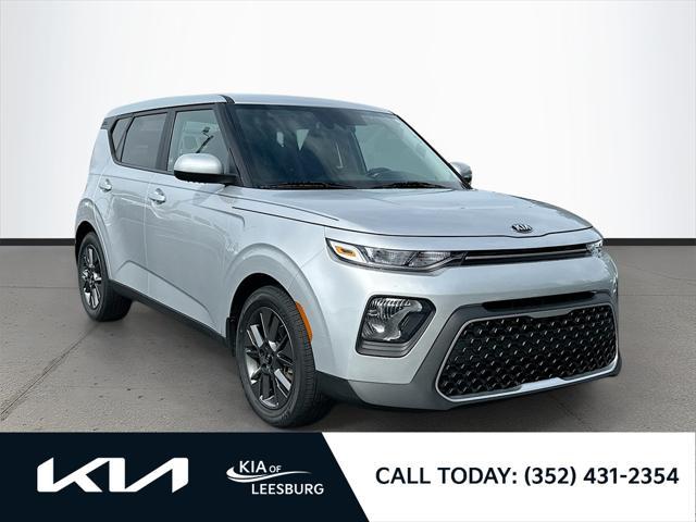 used 2021 Kia Soul car, priced at $15,991