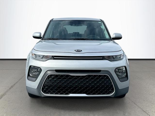 used 2021 Kia Soul car, priced at $15,991