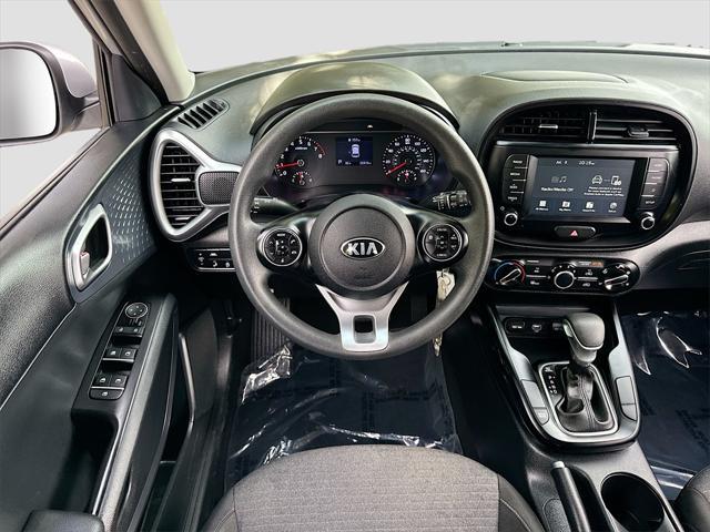 used 2021 Kia Soul car, priced at $15,991