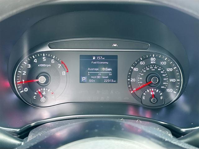 used 2021 Kia Soul car, priced at $15,991