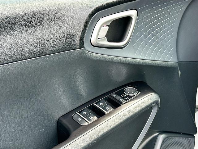 used 2021 Kia Soul car, priced at $15,991