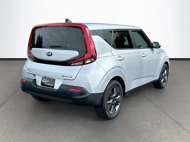 used 2021 Kia Soul car, priced at $15,991