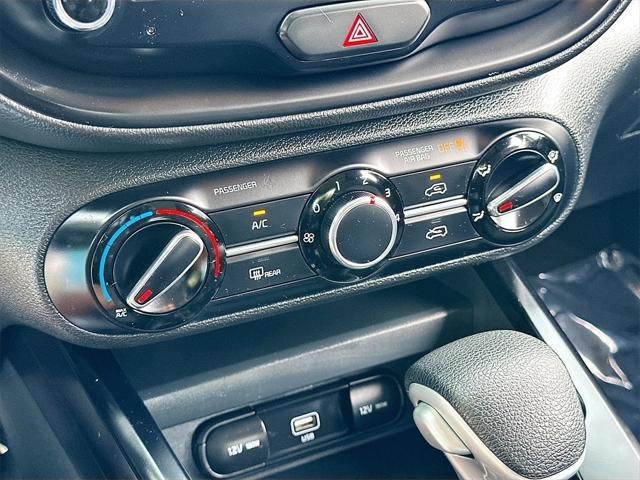 used 2021 Kia Soul car, priced at $15,991