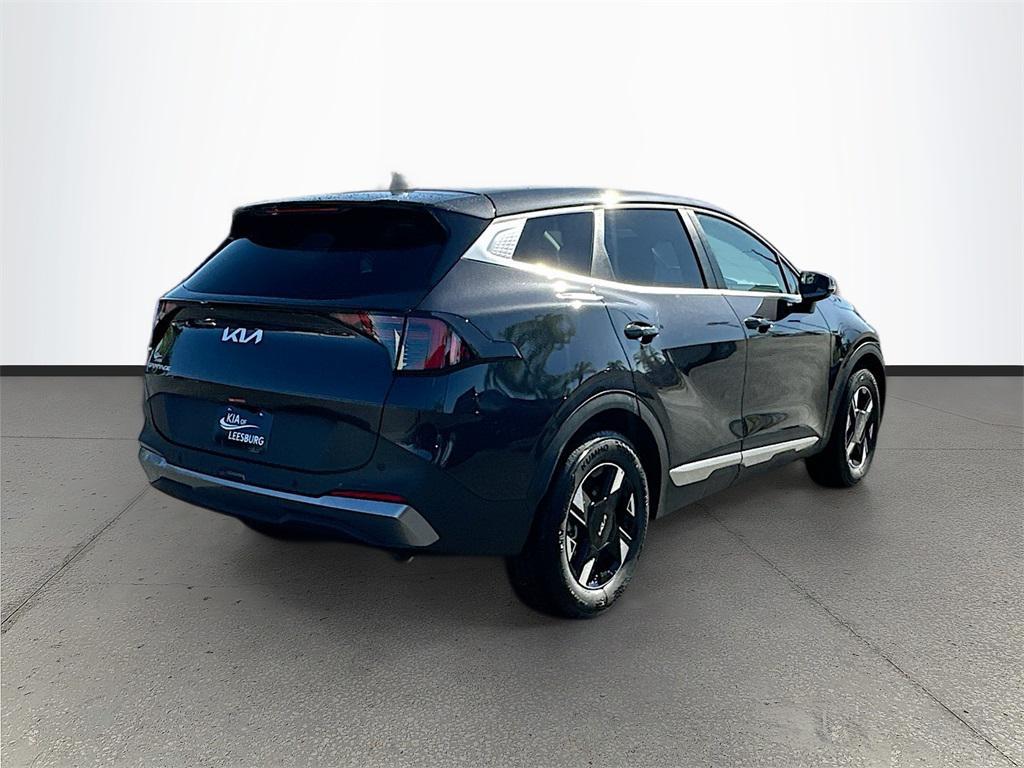 new 2026 Kia Sportage car, priced at $28,207