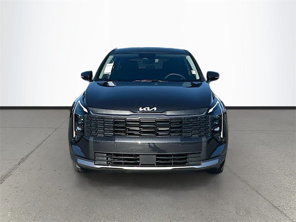 new 2026 Kia Sportage car, priced at $28,207