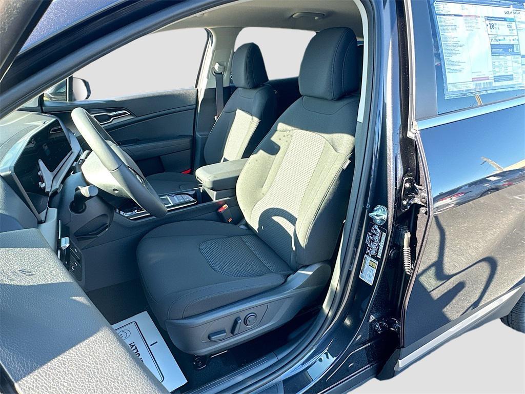 new 2026 Kia Sportage car, priced at $28,207